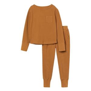 Pyjamas en coton pour garçons, respirants, écologiques, vêtements de nuit pour enfants, qualité supérieure, fournisseur en gros pour les acheteurs en gros mondiaux - Product Image 6
