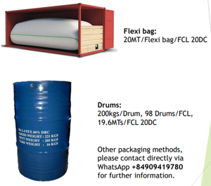 Látex de Caucho Natural de Grado Espumante NGOC CHAU |   Líquido de Alto Flujo para Equipos Deportivos Médicos |   Origen de Binh Duong |   Personalizado - Product Image 5