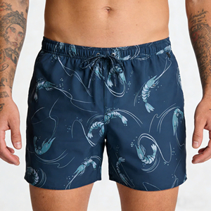 Shorts cargo, shorts de playa, shorts deportivos para hombre con bolsillo, elásticos en 4 direcciones, de secado rápido y transpirables para entrenamiento. - Product Image 3