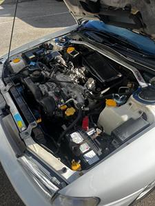 Subaru Impreza WRX Tipo R-A de 1995 - Product Image 3