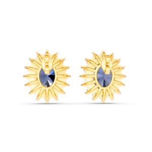 Boucles d'oreilles personnalisées en or massif 14K 9K 10K 18K avec pierres précieuses de laboratoire 6 carats certifiées IGI, bijoux fins éthiques, MOQ 3 pièces 10 pièces RJC OEM ODM EA502229 - Product Image 4