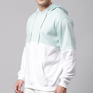 Sweat à capuche zippé pour homme, coupe décontractée, doublure polaire douce, confortable, pour le streetwear urbain et le confort quotidien - Product Image 5