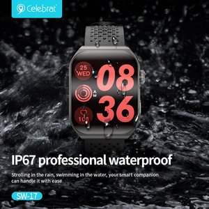 Montre intelligente avec suivi d'<span class=keywords><strong>activité</strong></span> physique, surveillance de la fréquence cardiaque et du sommeil - Product Image 4