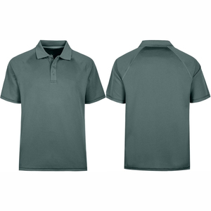 Polos Personalizados para Hombre de la Mejor Calidad, Transpirables, de Manga Corta, 100% Algodón, Telas Suaves y Cómodas - Product Image 2