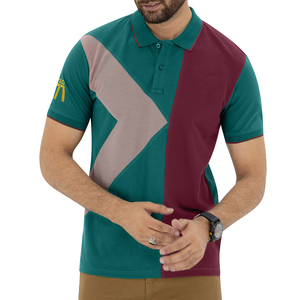 Nueva Llegada: Camiseta de Manga Corta para Hombre, Lona Sólida Transpirable, Logotipo Personalizado, Estilo Urbano, Tallas Grandes, Secado Rápido - Product Image 1