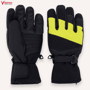 Fire Resistant Heat Resistant Cotton Electrical <b>Gloves</b> <b>Thin</b> Industrial Anti-Slip Breathable Latex-free - Product Image 2