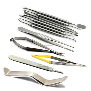 Dental Microsurgery Instrument Set Periodontal Surgery <b>Kit</b> High Quality Stainless Steel Tools Top Rated Wholesale Supplier - Product Image 1