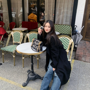 Sac à main bohème imperméable en cuir PU souple, tendance de luxe 3-en-1 pour femme, collection été-hiver 2025 – Meilleures ventes - Product Image 4