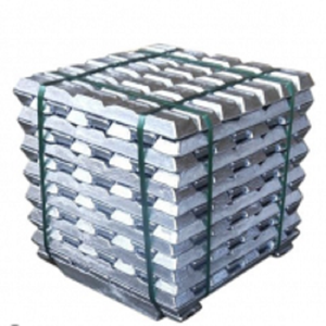 Zinc ingots at best ptrice - Product Image 2