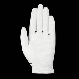 New 2026 100% Genuine Cabretta Leather Latest Design High Quality Hot Selling Right Hand Sports Golf Gloves Printed Custom Made - Product Image 2