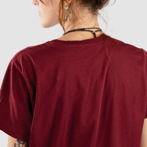 Camisetas casuales para mujer al mejor precio, para adultos, talla personalizable, servicio OEM, camisetas para mujer en venta - Product Image 5