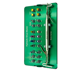 Kit Hidráulico Sinus Master con Jeringa de Presión Controlada, Juego de Instrumentos Quirúrgicos Dentales de Acero Inoxidable para Implantes - Product Image 6