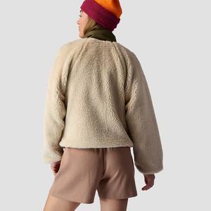 เสื้อแจ็คเก็ตขนแกะดีไซน์คลาสสิก ความหนามาตรฐาน คุณภาพสูง สำหรับทุกเพศ ฤดูหนาว กันน้ำ ระบายอากาศได้ดี ปรับแต่งได้ - Product Image 4