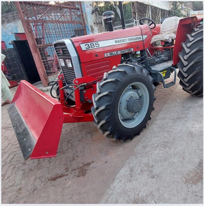 Lame frontale pour tracteur agricole Massey Ferguson de 50 à 100 CV, lame à sable montée sur tracteur, matériel agricole - Product Image 5