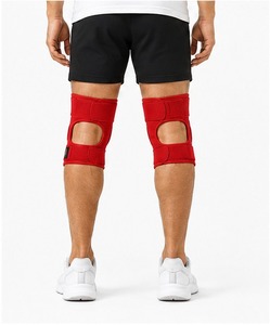 Rodilleras transpirables diseñadas para correr, entrenamiento físico y deportes, con ajuste seguro y construcción duradera. - Product Image 4