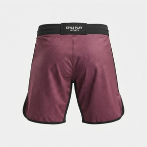 Men Breathable Stretch Compression Fit <b>Grappling</b> Kickboxing MMA Training <b>Shorts</b> New Arrival Style MMA <b>Shorts</b> - Product Image 4