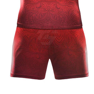 Dernier modèle d'uniforme de rugby fabriqué au Pakistan, 100% polyester, pour adultes, à bas prix - Product Image 6