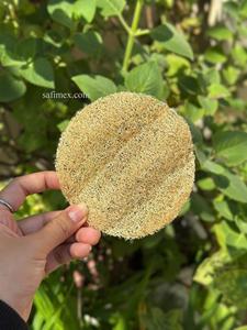 Coussinets faciaux en luffa naturel taille personnalisée de haute qualité cultivés dans une ferme du Vietnam avec service d'emballage OEM - Product Image 6