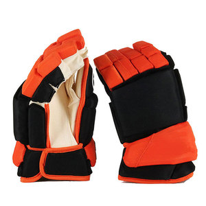 Premium Men Lacrosse <b>Gloves</b> Lightweight Soft Breathable Comfortable Fit With Adjustable Strap Training And Matches - Product Image 1