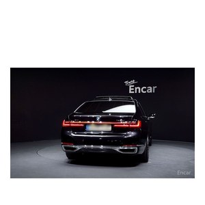 BMW 740Li XDrive Serie 7 2022, Diseño de Pura Excelencia, Caja de Cambios Automática, Asientos de Cuero, 128,253 km, Volante a la Izquierda - Product Image 4