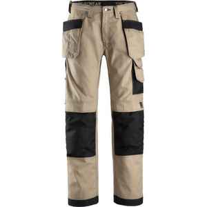 Pantalon de travail SUMROOS à prix d'usine, uniforme professionnel personnalisé avec poches pour hommes - Product Image 4