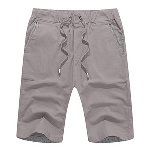 2026 Summer New Arrivals Outdoor Lightweight Casual Solid Embroidered <b>Breathable</b> Quick Dry Shorts Wholesale Customized Printed - Product Image 4