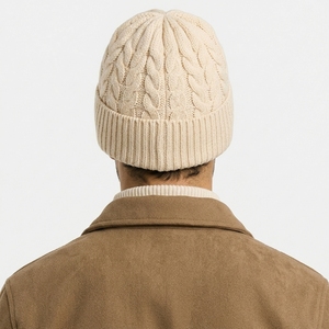 High Quality Manufactured OEM Design Fitting <b>Cap</b> for Men Beanie <b>Cap</b> Beanie <b>Caps</b> Fall <b>Winter</b> Knitted Beanies With Shipment - Product Image 2