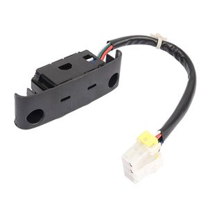 Interrupteur de siège électrique côté conducteur Nissan 350Z 2003-2009, interrupteurs automatiques 87066CD001 & 87066CD000 - Product Image 3