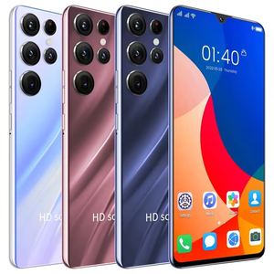 Meilleure version des téléphones portables S22 Ultra Pro, smartphones, téléphone mobile, caméra HD, Android 5G, téléphones portables, écran LCD 2MP, quad-core, 6,5 pouces - Product Image 5