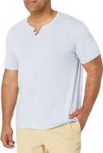 Camiseta Formal de Algodón Peinado 100% para Hombre, Talla Grande, con Estampado de Letras, Anti-Pilling, Diseño de Seda, Última Moda - Product Image 2
