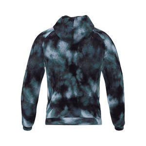 Survêtements personnalisés pour femmes, grammage lourd 500 GSM 350 GSM, en molleton polyester/coton, avec broderie, comprenant un sweat à capuche oversize et un short - Product Image 6