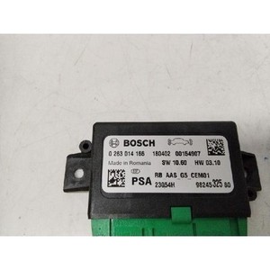 308 ECU et modules informatiques d'occasion 9824532580 - Product Image 4