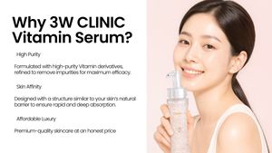 Esencia Facial 3W CLINIC Crystal White Milky, Vitamina+, 150 ml, Iluminadora, Hidratante, Antienvejecimiento y Nutritiva - Product Image 2