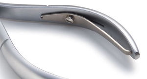 Cortacutículas de Acero Inoxidable, Herramienta de Pedicura, Removedor de Piel Muerta, Cortador de Uñas - Product Image 2