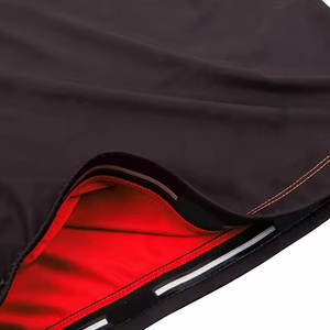 Chemise de compression pour homme, style 2026, avec logo personnalisé imprimé, meilleur prix. - Product Image 4