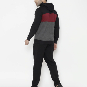 Conjunto Deportivo de 2 Piezas para Hombre, Estampado, 100% Algodón, Ligero, Personalizable, de Alta Calidad, Ropa Casual - Product Image 2