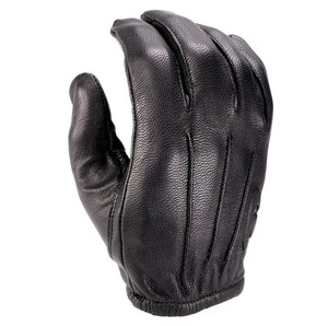 Genuine leather Wholesale Custom Mens Womens Unisex leather Luxury Bulk Leather Hiking Safety Impact Protective Tactical <b>Gloves</b> - Product Image 5