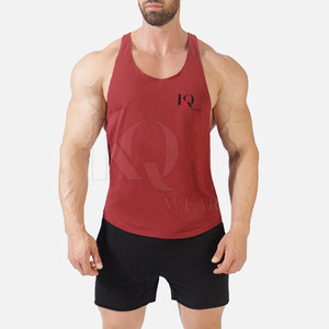 Camiseta sin Mangas para Hombre, Moderna, Ligera, de Secado Rápido y Ecológica para Entrenamientos en el Gimnasio y Actividades al Aire Libre - Product Image 2