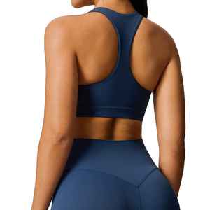 ACTIVE ENTERPRISES Soutien-gorge de sport et de yoga pour femme, grande taille, sexy, en dentelle, sans couture, à maintien élevé, confortable, respirant, écologique, élégant - Product Image 2