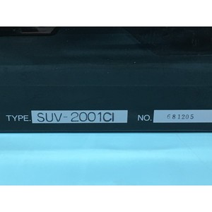 Lámpara UV Superior Ushio SUV-2001CI, UV, SUV-2001Cl - Equipo y Piezas de Semiconductores de Confianza con Legado Global - Product Image 4