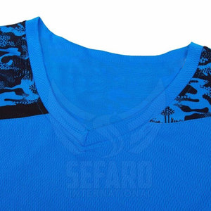 Uniforme de Baloncesto de Tela de Calidad con Nuevo Diseño, Uniforme de Baloncesto con Nombre del Equipo Impreso Personalizado - Product Image 3