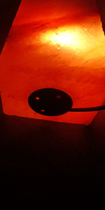 OEM Service Natural Pink Color Hand Carved Pure Aromatherapy Himalayan Aroma Diffuser Salt Lamp air Humidifier Oil diffuser - Product Image 2