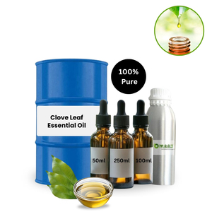 น้ำมันหอมระเหยใบกานพลูบริสุทธิ์ 100% จาก Aromaaz International กลิ่นสมุนไพรและเครื่องเทศ สำหรับทุกสภาพผิว - Product Image 4