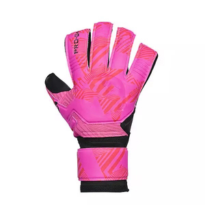 Guantes de Portero de Fútbol Profesionales, Transpirables, de Látex, Antideslizantes, con Cierre de Gancho y Bucle, Personalizables para Adultos y Niños - Product Image 4