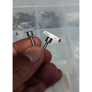 2mm 150 cabeza de martillo joyería herramientas de diamante utilizadas para la fabricación de joyas de oro y plata herramienta de mano Eaglion para anillos y brazaletes cadena - Product Image 6