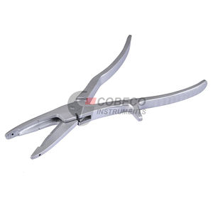 Cortador de Huesos de Grado Médico, Herramienta Quirúrgica para Procedimientos Ortopédicos, Instrumento de Osteotomía, Placas de Resección, Acero Inoxidable - Product Image 6