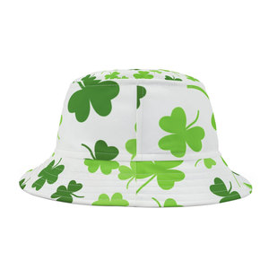 Classic Fashionable Brim With Printed Design Hip Hop Style <b>Bucket</b> <b>Hats</b> Fishing Best Arrival Silk <b>Reversible</b> <b>Bucket</b> <b>Hats</b> - Product Image 6