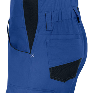 Overoles de mezclilla para hombre, informales, para el trabajo, con correas ajustables, suaves, cómodos, duraderos, para uso diario - Product Image 6