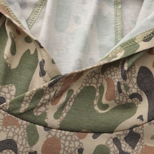 Prix Abordable Haute Qualité Faible MOQ Impression par Transfert Thermique Personnalisée Séchage Rapide Respirant UPF 50 Protection Solaire Extérieure Longue Durée pour la Pêche - Product Image 5