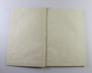 Camelon Exports NB40000377 Hard Cover Matching Cotton String Spine Beautiful Smooth Elegant Paper Japanese Style Gift Notebook - Product Image 3